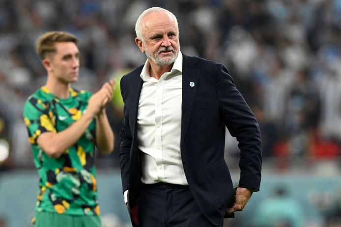Graham Arnold.