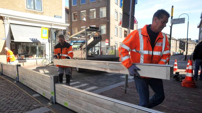 Behalve op de Staart kan straks ook hier geschuild worden voor overstroming