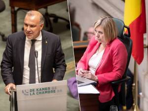 Eliane Tillieux rappelle à l’ordre un député après la divulgation d’infos confidentielles