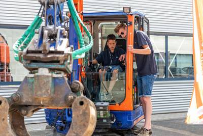 ‘Techniek is overal’. Bedrijven Heusden proberen jongeren en zij-instromers warm te krijgen voor tec