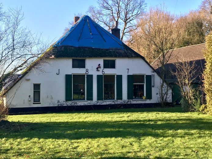 Koper Gezocht Voor Vervallen Boerderij De Heuvel Veluwe Destentor Nl