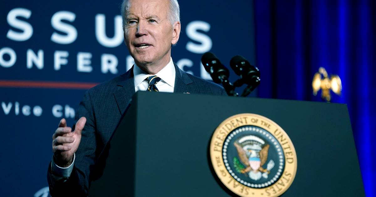 Biden memperingatkan: Perang antara NATO dan Rusia adalah perang dunia ketiga |  perang ukraina