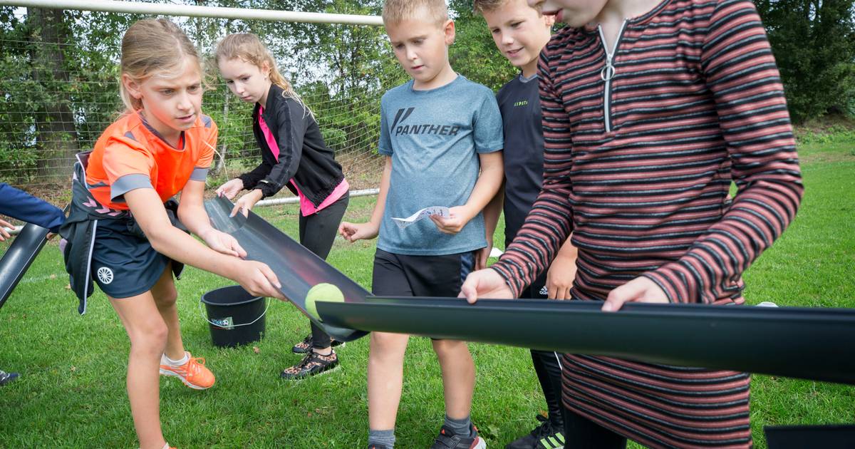 De win-winsituatie van de sport-bso in Zegge: lekker bewegen na schooltijd - Provinciale Zeeuwse Cou