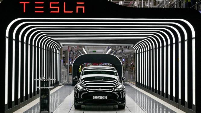 Tesla doet aanvraag voor goederentreinstation bij Duitse fabriek