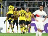 Füllkrug schiet Dortmund naar de zege op PSG in de Champions League