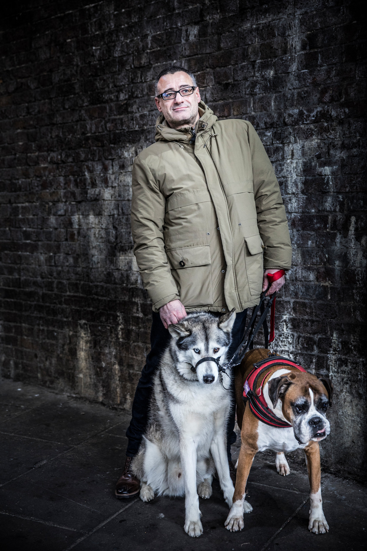 Roy Larner, de 