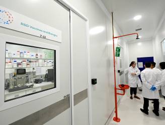 Belgen leveren minilabo voor mRNA-vaccins in Zuid-Afrika