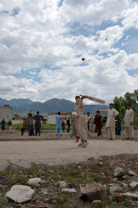 Un parc d'attraction à Abbottabad, où Ben Laden a été tué