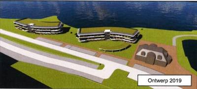 Ontwikkelaar Havenfront schuift met appartementen: ‘We hebben aan alle wensen voldaan’
