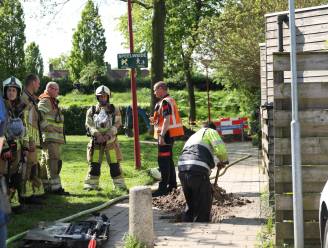 Gaslek op Karosdrift in Nieuwegein: zes woningen ontruimd