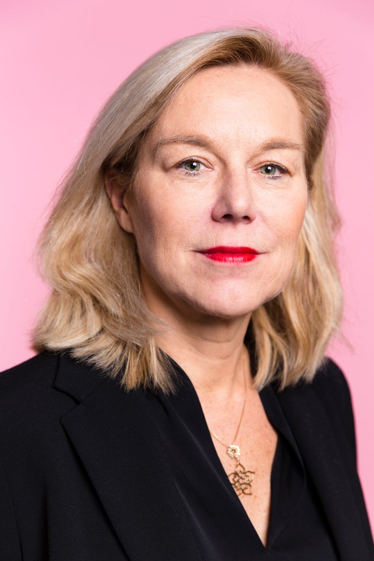 Sigrid Kaag Is Klaar Voor Leiderschap D66 Het Parool