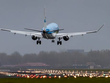KLM vliegt komende zeven dagen niet naar of over Rusland en laat vluchten omkeren