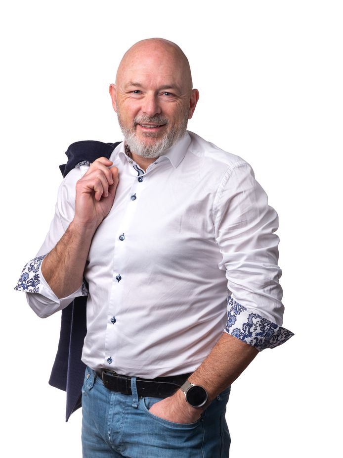 John Lazaroms: ‘Het is de bedoeling dat we respectvol met elkaar omgaan.’