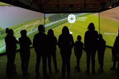 Film over ‘energievrijstaat’ Terheijden gaat vooral over de emotionele strijd om een zonnepark