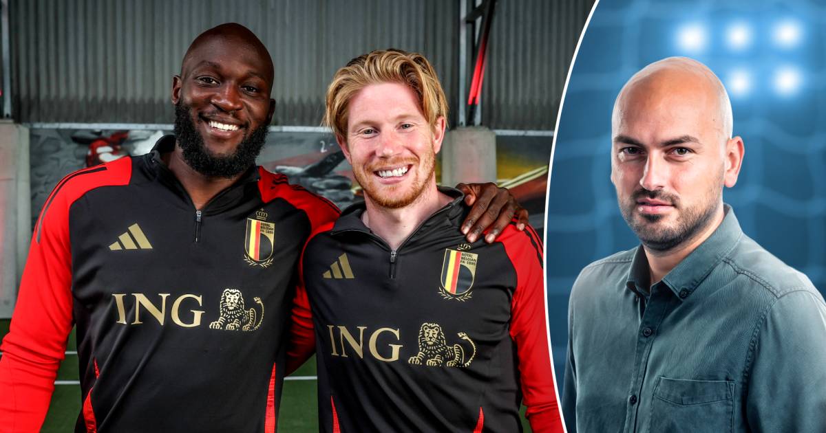 Waarom de huidige Rode Duivels verder staan dan tien jaar terug | Rode ...