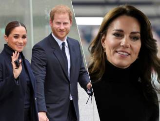 Prins Harry en Meghan Markle waren niet op de hoogte van kankerdiagnose prinses Kate: “Het vertrouwen is volledig gebroken”