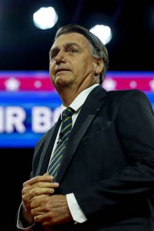 Retour au Brésil et en politique pour Bolsonaro