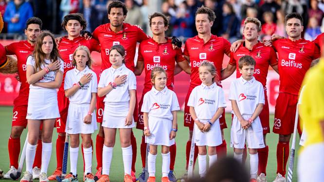 Red Lions begonnen aan voorbereiding op EK, met ticket voor Spelen als inzet: “We willen winnen, maar een extra toernooi kan ook een voordeel zijn”