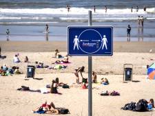 Veiligheidsregio: Wilt u naar Zandvoort? Doe het niet!