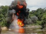 Colombia en Brazilië blazen illegale goudmijnen op