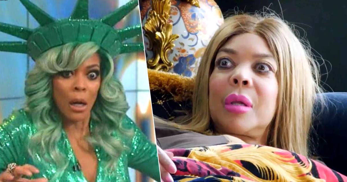 The Rise and Fall of Wendy Williams: A Deep Dive into the Queen of All Media’s Downward Spiral