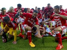 Le Benfica décroche son 34e titre de champion