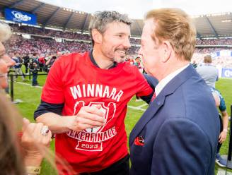 Mark van Bommel na zijn eerste prijs: “Nu kan niemand nog zeggen: ‘Je hebt nog niets gewonnen’”