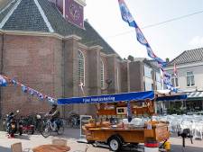Eekhoornfoto van visboer Dick vliegt de wereld over: ‘Bedolven onder de berichtjes’