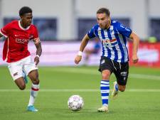 Van FC Eindhoven naar voetballen tegen Ibrahimovic of Messi: ‘Dat shirtje vragen zit er bij mij niet in’