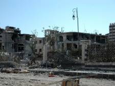 Tir d'un missile à Alep en Syrie: 29 morts