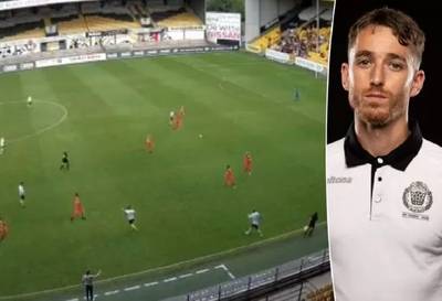 Julien Vercauteren inscrit d'un but d'anthologie en Coupe de Belgique