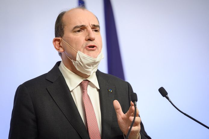 Premier Jean Castex
