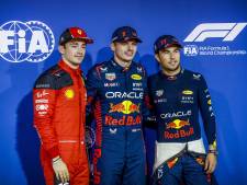 Max Verstappen pakt eerste pole position van het jaar