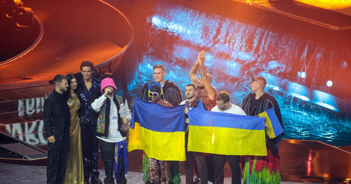 Crisi in fase Eurovisione: tre paesi si ritirano dal concorso canoro |  Instagram HLN