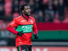 Wilfried Bony vervolgt loopbaan in Bolivia 