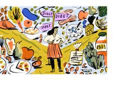 Kilo’s kwijtraken door anders te eten: dit zijn de vier opties