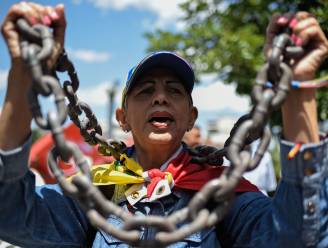 2,3 miljoen Venezolanen zijn land al ontvlucht, vooral door gebrek aan voedsel