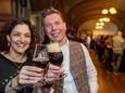 Dit weekend is de derde editie van het Brabants Barrel Aged Beerfestival, georganiseerd door Brouwerij ’t Meuleneind uit Hoeven