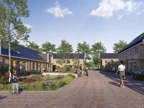 In deze wijk van de toekomst in Leusden is de energierekening 0 euro en krijg je een appje als je slaapkamer muf wordt