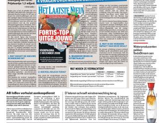 Eindelijk witte rook voor Fortis-gedupeerden