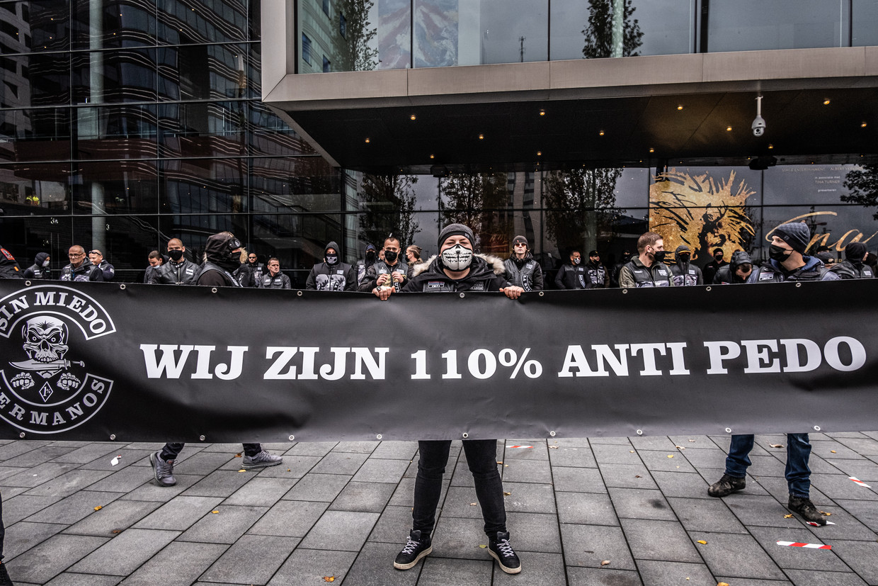 In Nederland zijn tientallen accounts actief die 'op jacht gaan' naar pedofielen. Beeld Joris van Gennip