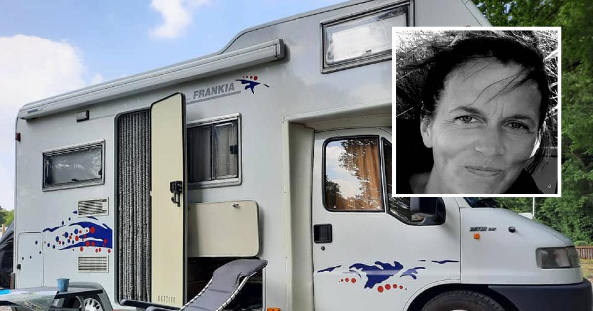 Daniëlle uit Den Ham woedend na hondsbrutale camperroof: 'Hij stond voor ons huis!' - Tubantia