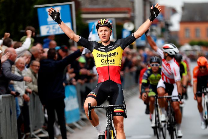 Juicht Tim Merlier ook in de Driedaagse Brugge-De Panne?