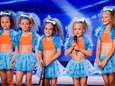 Superschattig: de Flintstones-turnsters uit 'Belgium's Got Talent'