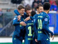 LIVE eredivisie | Ontketend PSV maakt er vijf in eerste helft tegen Heerenveen