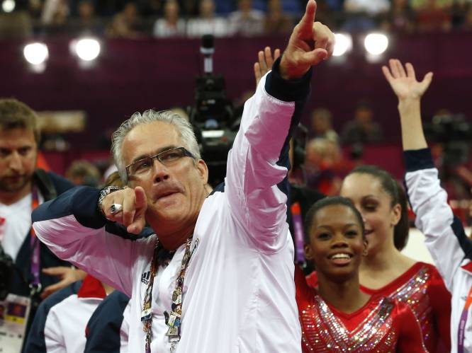 Amerikaanse turnbond schorst coach van olympische kampioenen na schandaal rond seksueel misbruik
