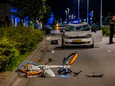 Fietser (25) overleden na aanrijding met auto op Ringbaan Noord in Tilburg