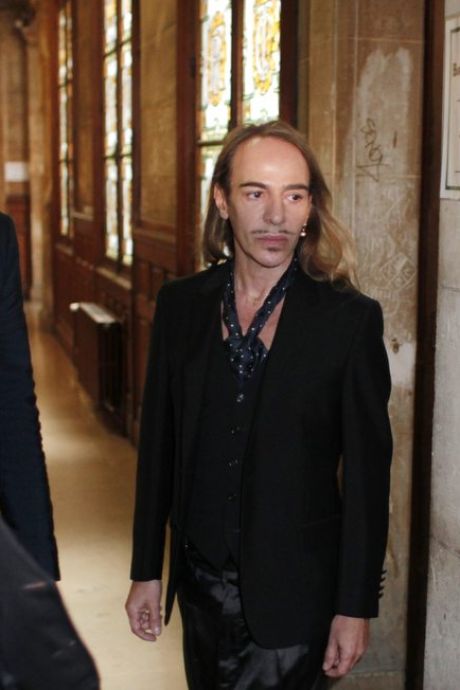 Vers un retour de John Galliano en mode?