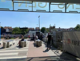 Brusselse jongeren veroorzaken overlast op trein richting Gentse Blaarmeersen, politie grijpt in 