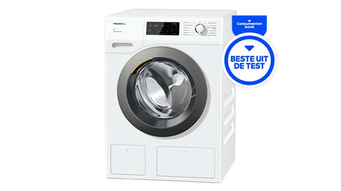 genoeg Diploma pleegouders Getest: Dit is de beste wasmachine voor grotere huishoudens | Best getest |  AD.nl